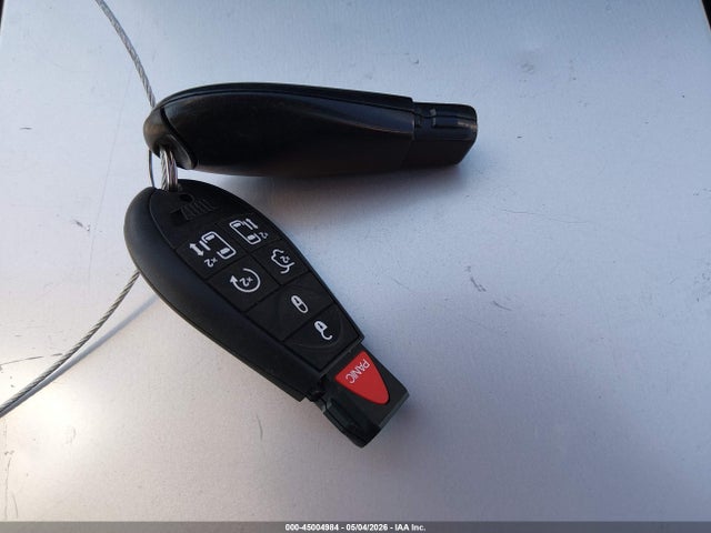 Продажа на аукционе авто 2012 Dodge Grand Caravan Sxt, vin: 2C4RDGCG8CR268611, номер лота: 45004984