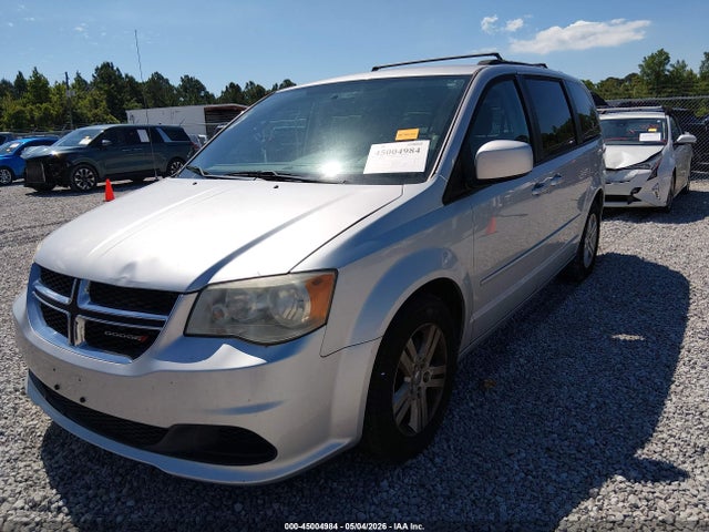 Продажа на аукционе авто 2012 Dodge Grand Caravan Sxt, vin: 2C4RDGCG8CR268611, номер лота: 45004984