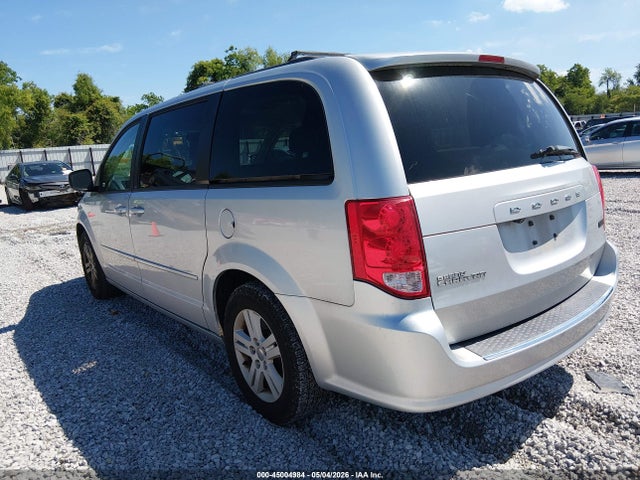 Продажа на аукционе авто 2012 Dodge Grand Caravan Sxt, vin: 2C4RDGCG8CR268611, номер лота: 45004984