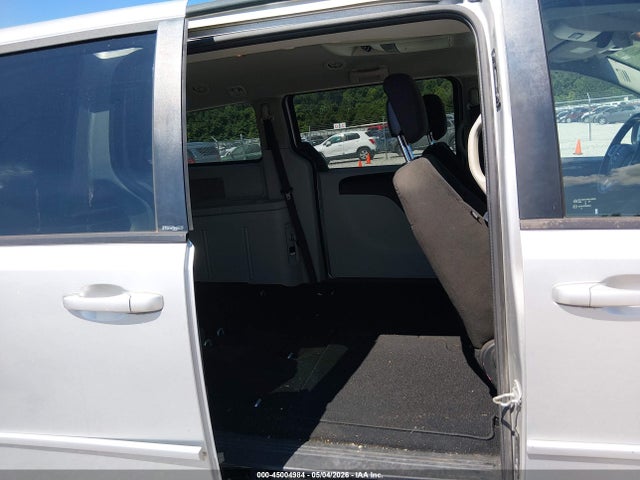 Продажа на аукционе авто 2012 Dodge Grand Caravan Sxt, vin: 2C4RDGCG8CR268611, номер лота: 45004984