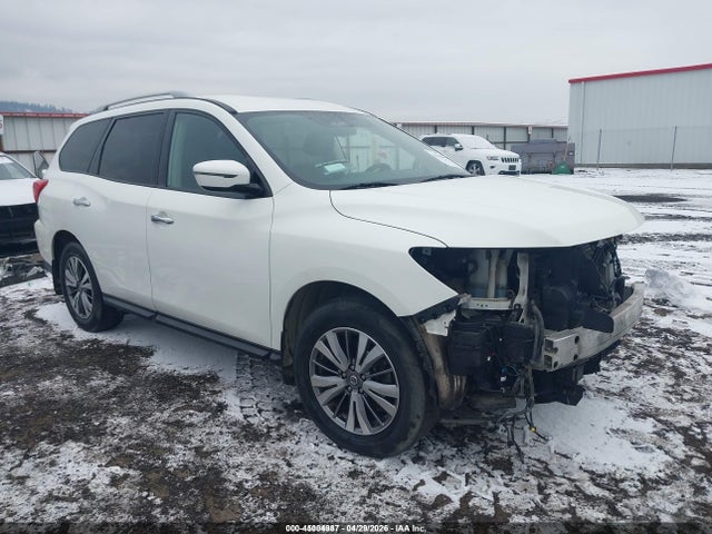 Nissan Pathfinder S 2019 5N1DR2MNXKC621087 zdjęcie główne