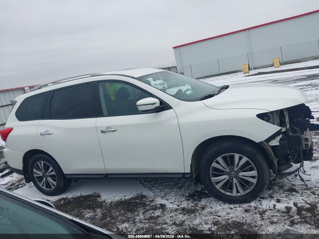 Nissan Pathfinder S 2019 5N1DR2MNXKC621087 Image 14