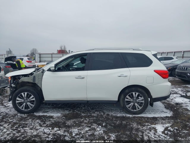 Nissan Pathfinder S 2019 5N1DR2MNXKC621087 Image 15