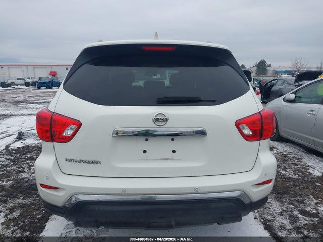 Nissan Pathfinder S 2019 5N1DR2MNXKC621087 Image 17
