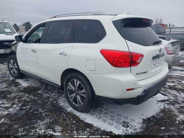 Nissan Pathfinder S 2019 5N1DR2MNXKC621087 Image 3
