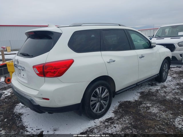 Nissan Pathfinder S 2019 5N1DR2MNXKC621087 Image 4