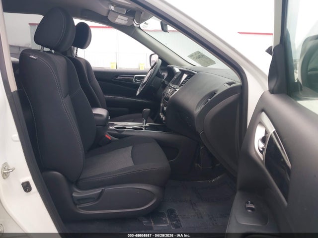 Nissan Pathfinder S 2019 5N1DR2MNXKC621087 Image 5