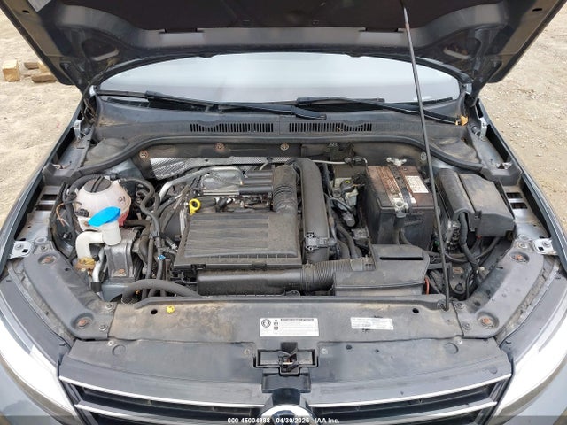 Продажа на аукционе авто 2017 Volkswagen Jetta 1.4t S, vin: 3VW2B7AJ5HM343055, номер лота: 45004988