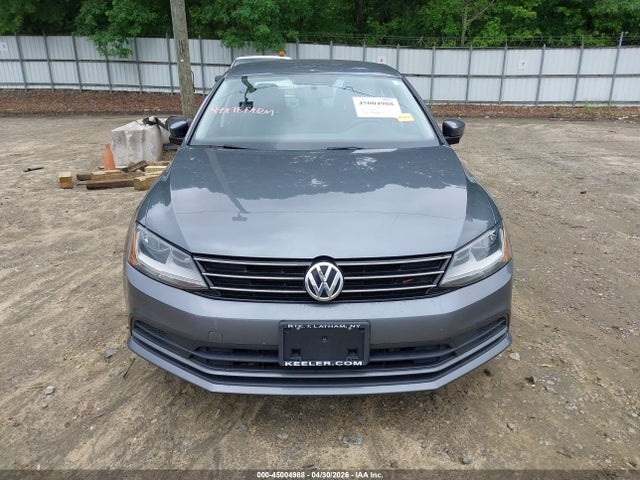 Продажа на аукционе авто 2017 Volkswagen Jetta 1.4t S, vin: 3VW2B7AJ5HM343055, номер лота: 45004988