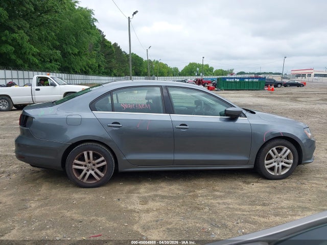 Продажа на аукционе авто 2017 Volkswagen Jetta 1.4t S, vin: 3VW2B7AJ5HM343055, номер лота: 45004988