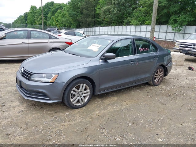 45004988 :رقم المزاد ، 3VW2B7AJ5HM343055 vin ، 2017 Volkswagen Jetta 1.4t S مزاد بيع