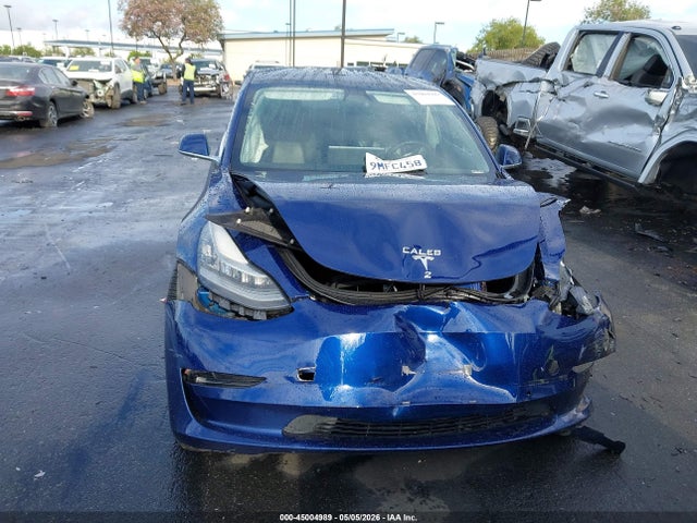 5YJ3E1EA7JF037121 Tesla Model 3 Long Range/mid Range