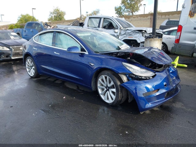 5YJ3E1EA7JF037121 Tesla Model 3 Long Range/mid Range