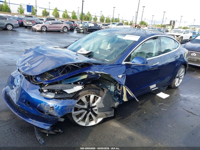 5YJ3E1EA7JF037121 Tesla Model 3 Long Range/mid Range