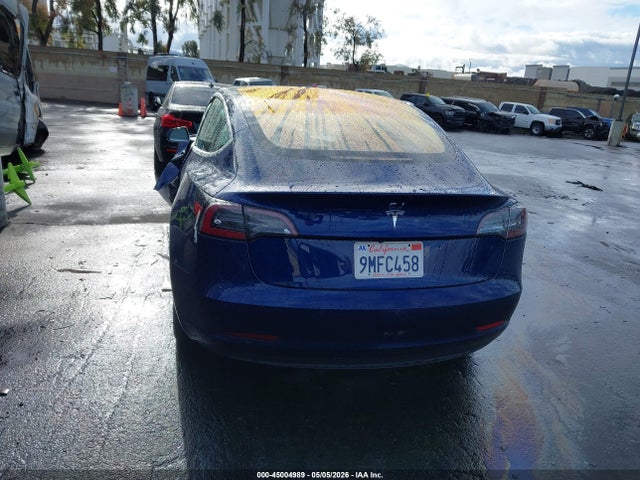 5YJ3E1EA7JF037121 Tesla Model 3 Long Range/mid Range