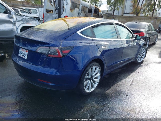 5YJ3E1EA7JF037121 Tesla Model 3 Long Range/mid Range