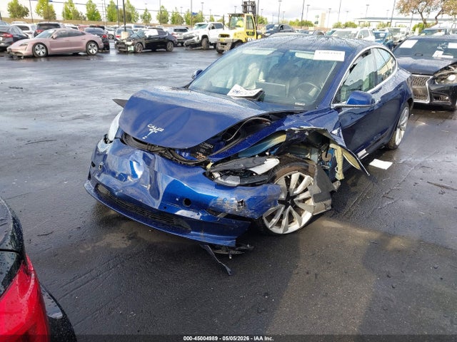 5YJ3E1EA7JF037121 Tesla Model 3 Long Range/mid Range
