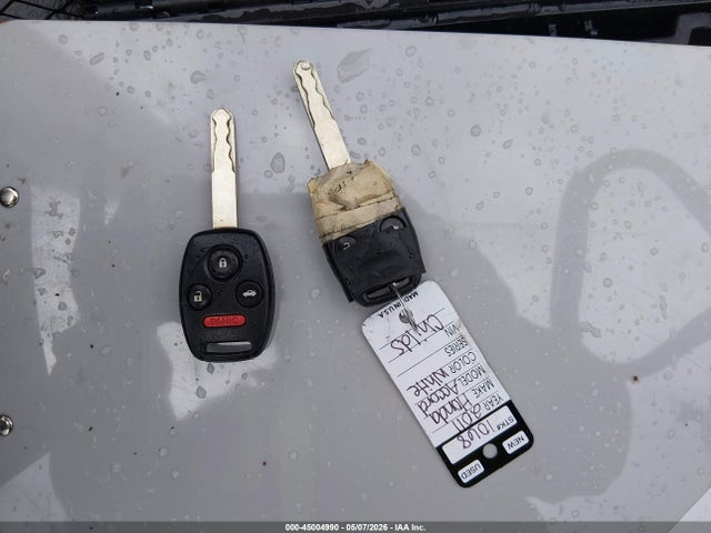 Продажа на аукционе авто 2011 Honda Accord 2.4 Se, vin: 1HGCP2F62BA007496, номер лота: 45004990