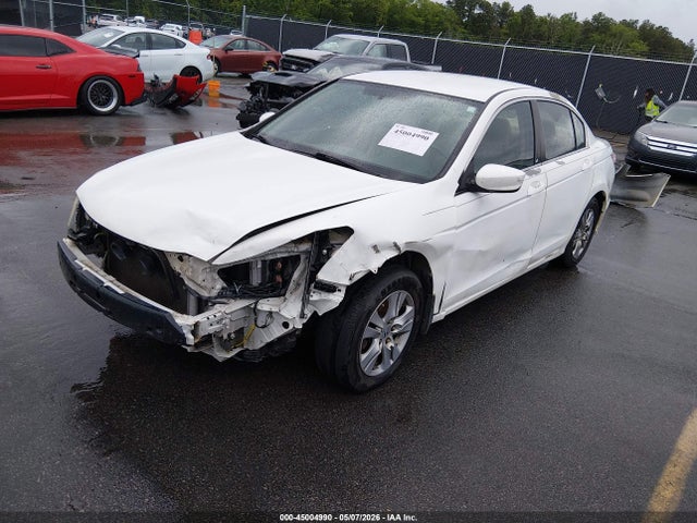Продажа на аукционе авто 2011 Honda Accord 2.4 Se, vin: 1HGCP2F62BA007496, номер лота: 45004990
