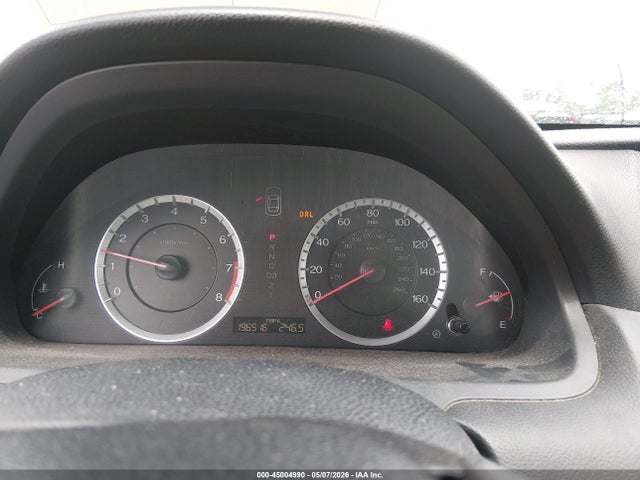 Продажа на аукционе авто 2011 Honda Accord 2.4 Se, vin: 1HGCP2F62BA007496, номер лота: 45004990