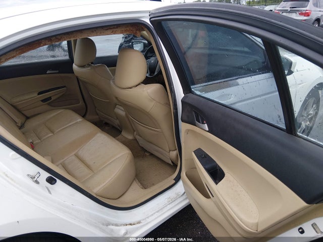 Продажа на аукционе авто 2011 Honda Accord 2.4 Se, vin: 1HGCP2F62BA007496, номер лота: 45004990