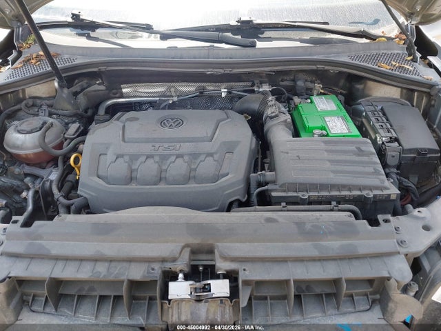 45004992 :رقم المزاد ، 3VV3B7AXXMM047035 vin ، 2021 Volkswagen Tiguan 2.0t Se/2.0t Se R-line Black/2.0t Sel مزاد بيع