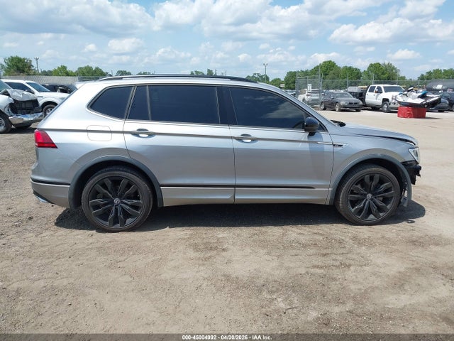45004992 :رقم المزاد ، 3VV3B7AXXMM047035 vin ، 2021 Volkswagen Tiguan 2.0t Se/2.0t Se R-line Black/2.0t Sel مزاد بيع