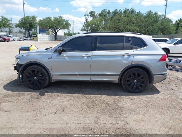45004992 :رقم المزاد ، 3VV3B7AXXMM047035 vin ، 2021 Volkswagen Tiguan 2.0t Se/2.0t Se R-line Black/2.0t Sel مزاد بيع