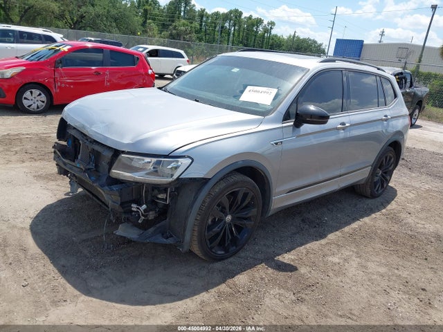 Продаж на аукціоні авто 2021 Volkswagen Tiguan 2.0t Se/2.0t Se R-line Black/2.0t Sel, vin: 3VV3B7AXXMM047035, номер лоту: 45004992