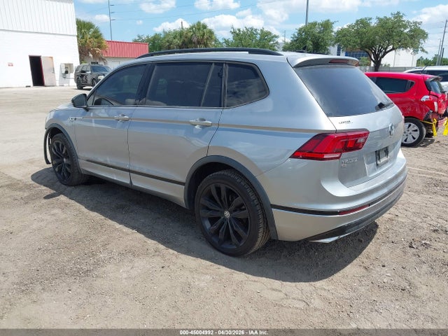 45004992 :رقم المزاد ، 3VV3B7AXXMM047035 vin ، 2021 Volkswagen Tiguan 2.0t Se/2.0t Se R-line Black/2.0t Sel مزاد بيع