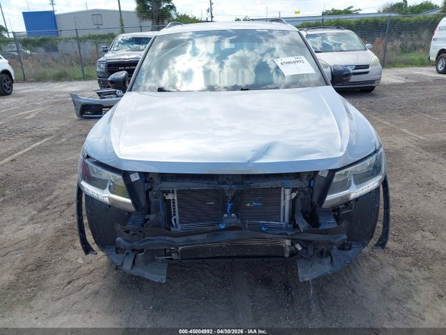 45004992 :رقم المزاد ، 3VV3B7AXXMM047035 vin ، 2021 Volkswagen Tiguan 2.0t Se/2.0t Se R-line Black/2.0t Sel مزاد بيع