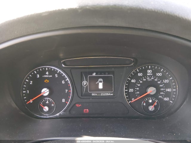 45004994 :رقم المزاد ، 5XYPGDA59HG312710 vin ، 2017 Kia Sorento 3.3l Lx مزاد بيع