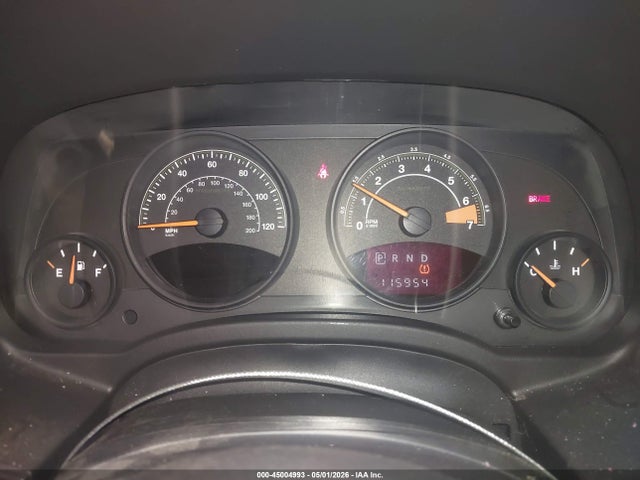 1C4NJPBA2FD273153 Jeep Patriot Sport