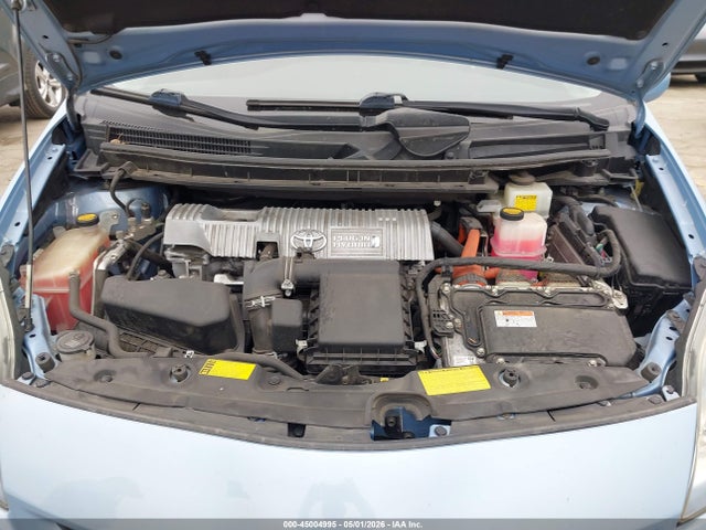 JTDKN3DP1E3056408 Toyota Prius Plug-in Advanced