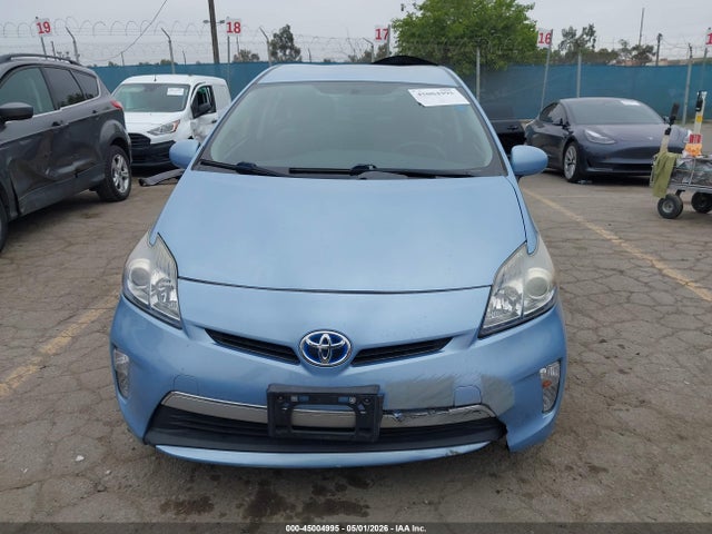 JTDKN3DP1E3056408 Toyota Prius Plug-in Advanced