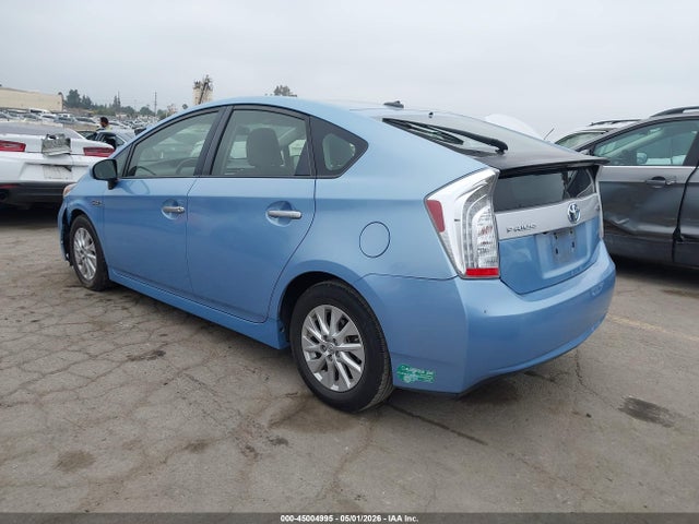JTDKN3DP1E3056408 Toyota Prius Plug-in Advanced