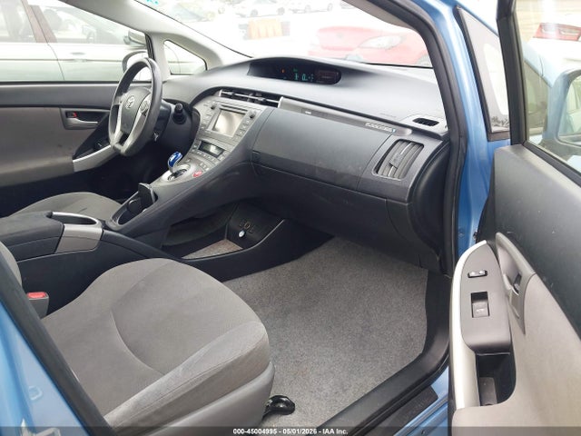 JTDKN3DP1E3056408 Toyota Prius Plug-in Advanced