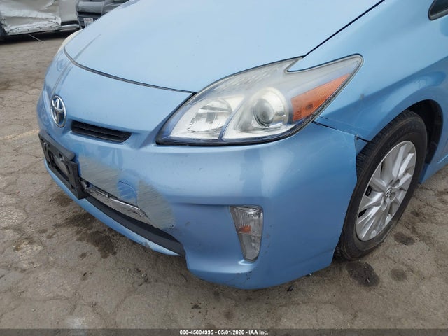 JTDKN3DP1E3056408 Toyota Prius Plug-in Advanced