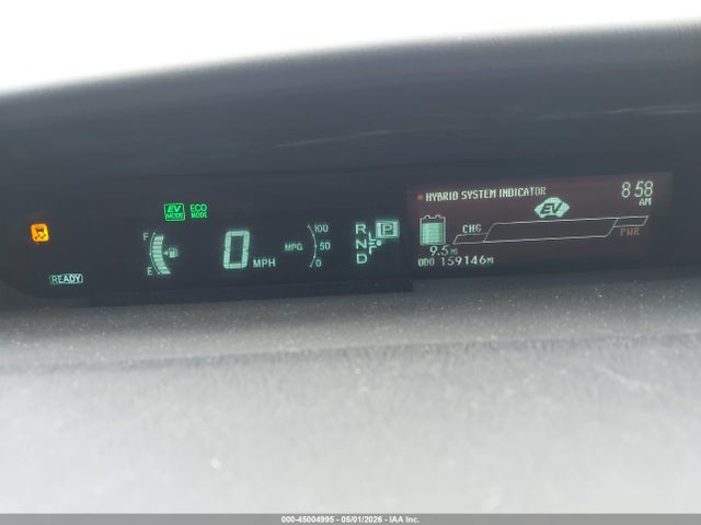 JTDKN3DP1E3056408 Toyota Prius Plug-in Advanced