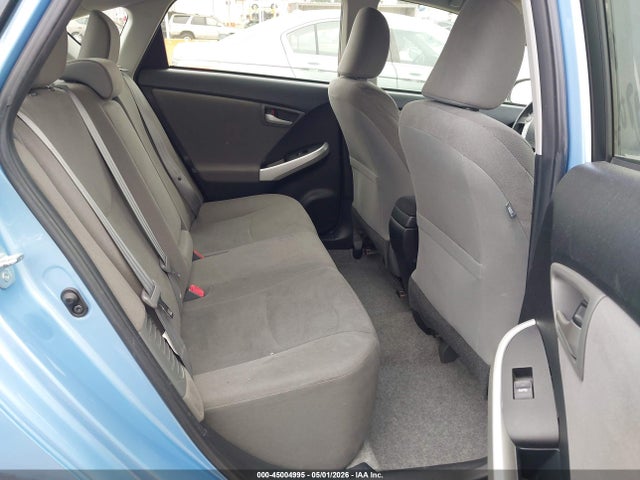 JTDKN3DP1E3056408 Toyota Prius Plug-in Advanced