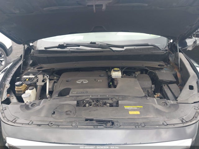 45004997 :رقم المزاد ، 5N1AL0MMXEC525805 vin ، 2014 Infiniti Qx60 مزاد بيع
