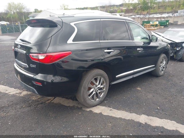 45004997 :رقم المزاد ، 5N1AL0MMXEC525805 vin ، 2014 Infiniti Qx60 مزاد بيع