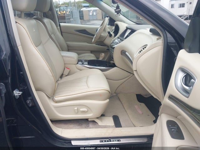 45004997 :رقم المزاد ، 5N1AL0MMXEC525805 vin ، 2014 Infiniti Qx60 مزاد بيع