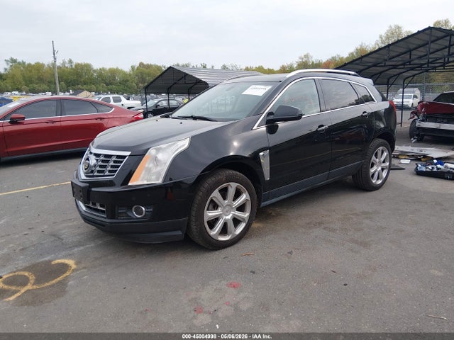 Aukcja sprzedaży 2014 Cadillac Srx Performance Collection, vin: 3GYFNFE32ES674873, numer aukcji: 45004998