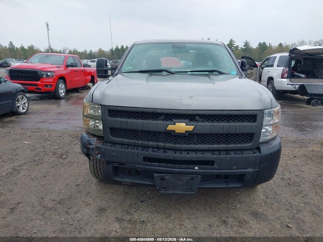 Продаж на аукціоні авто 2012 Chevrolet Silverado 1500 Work Truck, vin: 1GCRCPEX0CZ306094, номер лоту: 45004999