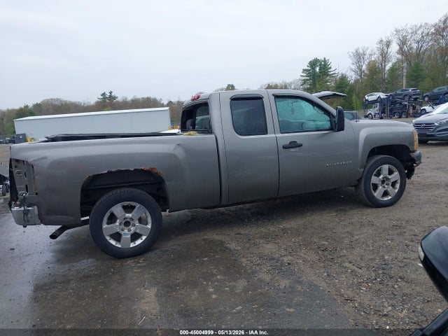 Продаж на аукціоні авто 2012 Chevrolet Silverado 1500 Work Truck, vin: 1GCRCPEX0CZ306094, номер лоту: 45004999