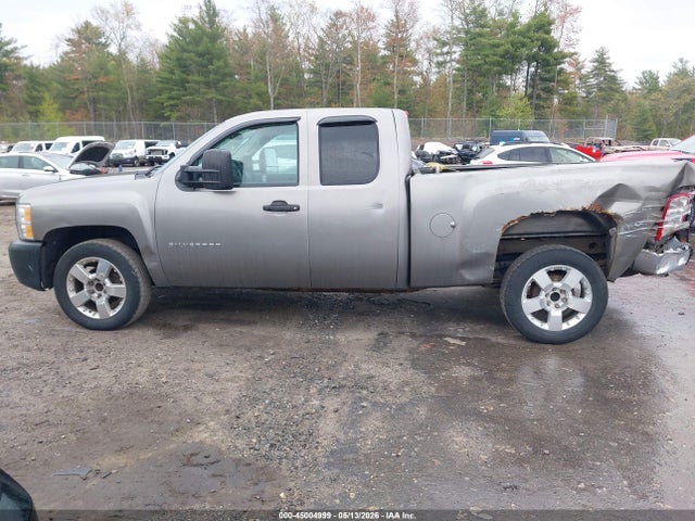 Продаж на аукціоні авто 2012 Chevrolet Silverado 1500 Work Truck, vin: 1GCRCPEX0CZ306094, номер лоту: 45004999