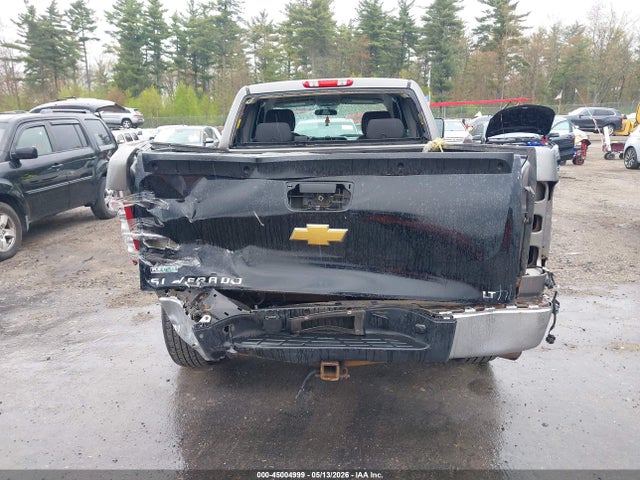 Продаж на аукціоні авто 2012 Chevrolet Silverado 1500 Work Truck, vin: 1GCRCPEX0CZ306094, номер лоту: 45004999