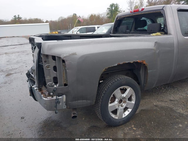 Продаж на аукціоні авто 2012 Chevrolet Silverado 1500 Work Truck, vin: 1GCRCPEX0CZ306094, номер лоту: 45004999