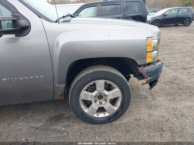 Продаж на аукціоні авто 2012 Chevrolet Silverado 1500 Work Truck, vin: 1GCRCPEX0CZ306094, номер лоту: 45004999